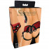 Sportsheets Red Lace Corset Strap-On Harness  4