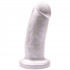 Tantus Ripple Silicone Dildo Small  2