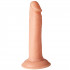 Willie City Realistisk Dildo med Sugekop 19 cm  1