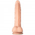 Willie City Classic Lover Realistisk Curved Dildo 20 cm  2
