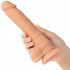 Willie City Luxe Lover Super Realistisk Silikone Dildo 22 cm  5