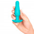 B-Vibe Cinco Remote Control Anal Chain  5