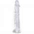 King Cock Plus Dual Density Fat Cock Dildo with Balls 25 cm  2