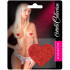 Cottelli Nipple Stickers Hjerter  2
