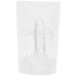 Willie City Classic Realistisk Klar Dildo 24,5 cm  5