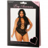Leg Avenue Bundløs Blonde Teddy Plus Size  100