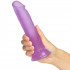 Baseks Jellies Realistic Dildo with Suction Cup 19 cm 50