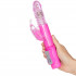 Baseks My Dolphin G-Spot Rabbit Vibrator product held in hand 50