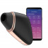 Satisfyer Love Triangle Klitoris Stimulator Product app 1