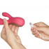 LELO Smart Wand Medium Magic Wand - AWARD WINNER product held in hand 51