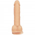 Baseks Realistic Jelly Dildo with Suction Cup product image 2