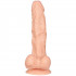 Willie City Remote-controlled Realistic Dildo Vibrator 24 cm 2
