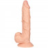 Willie City Remote-controlled Realistic Dildo Vibrator 24 cm 3
