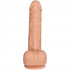 Willie City Luxe Realistisk Dildo Vibrator 22 cm Opladelig og Fjernbetjent Product 3