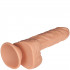 Willie City Luxe Realistisk Dildo Vibrator 22 cm Opladelig og Fjernbetjent Product 4