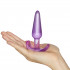Baseks Booty Butt Plug Training Set product held in hand 50