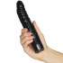 King Cock Stiffy Vibrating Dildo 18 cm product packaging image 50