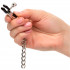 NEW - Calexotics Nipple Clamps med Vægt product packaging image 50