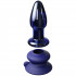 Icicles No 85 Vibrating Glass Butt Plug product image 3