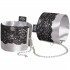 Fifty Shades Of Grey Play Nice Satin Wrist Cuffs product image 1