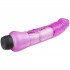 Baseks Realistisk Multispeed Lilla Dildo Vibrator Product 4