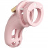 CB-X The Curve Pink Chastity Device 9.5 cm Product picture 2