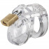 CB-X Mini Me Clear Chastity Device 3.18 cm Product picture 1
