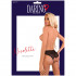 Daring Intimates Nicolette Crotchless Panty 90