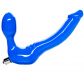 Tantus Feeldoe Slim Strap-on Blue  1