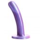 Tantus Silk Silicone Dildo Medium  1
