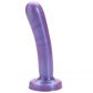 Tantus Silk Silicone Dildo Large  1