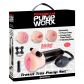 Pump Worx Masturbator Penis Pump Set
