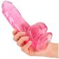 You2Toys Extra Girthy Jelly Dildo  3
