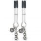 Fifty Shades of Grey The Pinch Adjustable Nipple Clamps  1