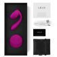 LELO Ida Couples Vibrator with Remote Control - AWARD WINNER  99