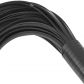 Black Leather Flogger 47 cm  2