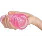 Sue Johanson Super Head Honcho Masturbator product held in hand 50