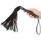 Rimba Suede Flogger Whip product image 4