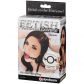 Fetish Fantasy Silicone O-Ring Gag product packaging image 90