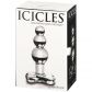 Icicles No 47 Beaded Glass Butt Plug product packaging image 90