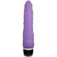 Sevencreations Vandtæt Silikone Dildo Vibrator Lilla Product 2