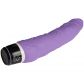 Sevencreations Vandtæt Silikone Dildo Vibrator Lilla Product 4