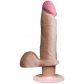 Doc Johnson The Realistic Cock UR3 Vibrating Dildo 15 cm  1