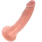 King Cock Realistic Dildo 17.5 cm