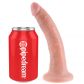 King Cock Realistic Dildo 17.5 cm