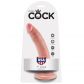 King Cock Realistic Dildo 17.5 cm