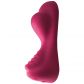 Rocks Off Ruby Glow Hands-free Vibrator  0