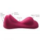 Rocks Off Ruby Glow Hands-free Vibrator  2