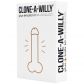 Clone-A-Willy Plus Balls Clone Your Penis  product packaging image 90