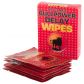 Bull Power Delay Wipes 6 Pack  2